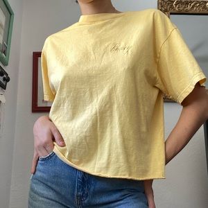 BRANDY MELVILLE | Honey T-shirt 🦋